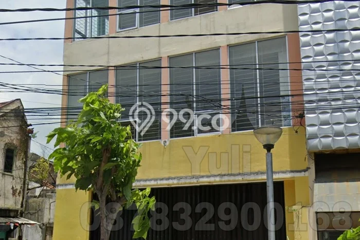 Untuk Dijual! Ruko di Lamper Semarang LT 140m2 / LB 420m2 Kawasan Bisnis Untuk Dijual! Ruko di Lamper Semarang LT 140m2 / LB 420m2 Kawasan Bisnis