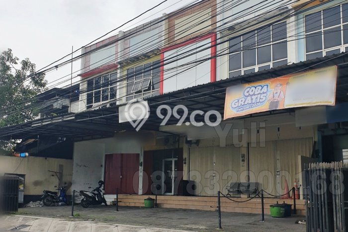 Ruko Dijual di Gajah Mungkur LT 65m2, LB 130m2 untuk Investasi Ruko Dijual di Gajah Mungkur LT 65m2, LB 130m2 untuk Investasi
