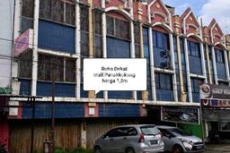 Ruko Usaha Dijual di Panakkukang Makassar LT 95m2 & LB 285m2 Ruko Usaha Dijual di Panakkukang Makassar LT 95m2 & LB 285m2