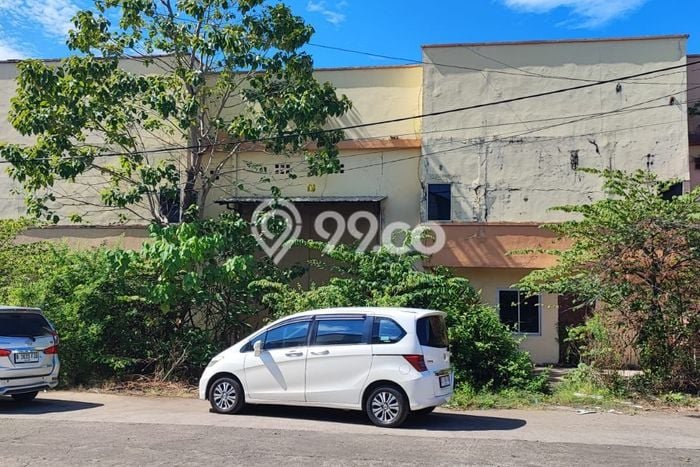 Unit Gudang Dijual di Tamalanrea Makassar 360m2 Unit Gudang Dijual di Tamalanrea Makassar 360m2
