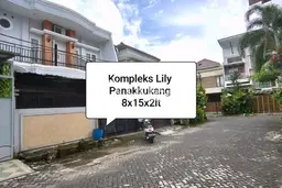 Ruko Dijual di Panakkukang Makassar dengan Luas Bangunan 120m2 Ruko Dijual di Panakkukang Makassar dengan Luas Bangunan 120m2