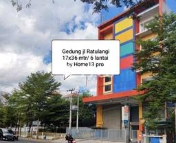 Disewakan Komersial komersial di Mamajang luas bangunan 2500m2 Disewakan Komersial komersial di Mamajang luas bangunan 2500m2