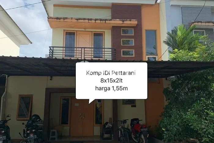 Dijual Rumah 4 Kamar Lokasi Strategis Bagus dan Strategis di Panakkukang Dijual Rumah 4 Kamar Lokasi Strategis Bagus dan Strategis di Panakkukang