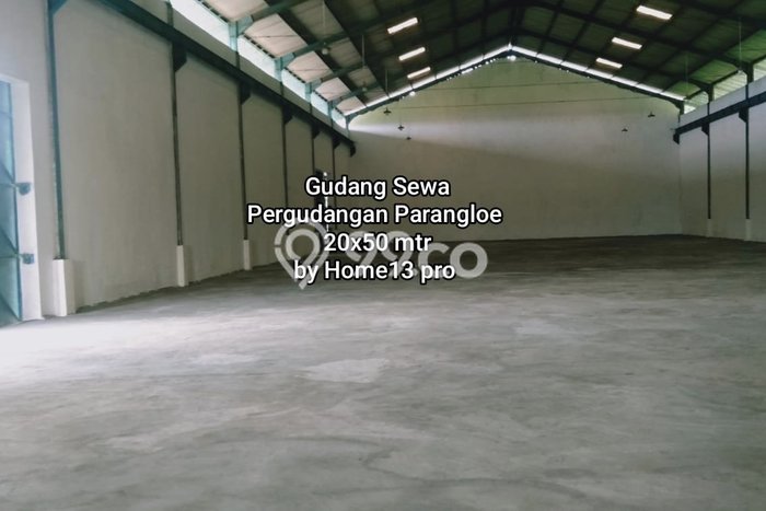 Gudang paling strategis disewakan di Tamalanrea Makassar Gudang paling strategis disewakan di Tamalanrea Makassar