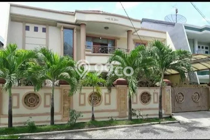 Rumah Elit Modern Siap Huni di Panakukkang Makassar Rumah Elit Modern Siap Huni di Panakukkang Makassar