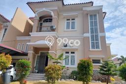 Rumah Eksklusif Siap Huni LT 224m2 di Makassar, Makassar Rumah Eksklusif Siap Huni LT 224m2 di Makassar, Makassar