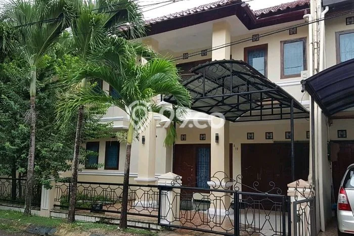 For Sale! Luxury House LT 216m2 Desain Elegan di Panakukkang For Sale! Luxury House LT 216m2 Desain Elegan di Panakukkang