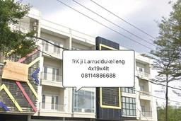 Unit Ruko Dijual di Makassar Makassar Luas Tanah 108m2, Luas Bangunan 300m2 Unit Ruko Dijual di Makassar Makassar Luas Tanah 108m2, Luas Bangunan 300m2