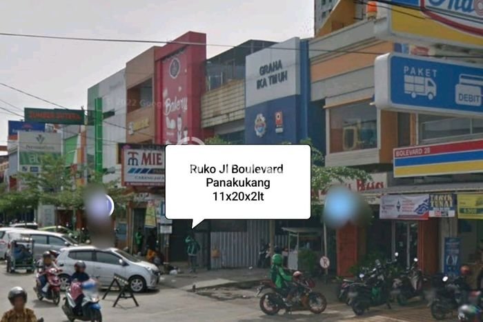 Unit Ruko Dijual di Makassar LT 200m2 & LB 420m2 Unit Ruko Dijual di Makassar LT 200m2 & LB 420m2