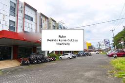 Ruko Favorit Dijual di Tamalanrea Makassar Area Pusat Bisnis Ruko Favorit Dijual di Tamalanrea Makassar Area Pusat Bisnis