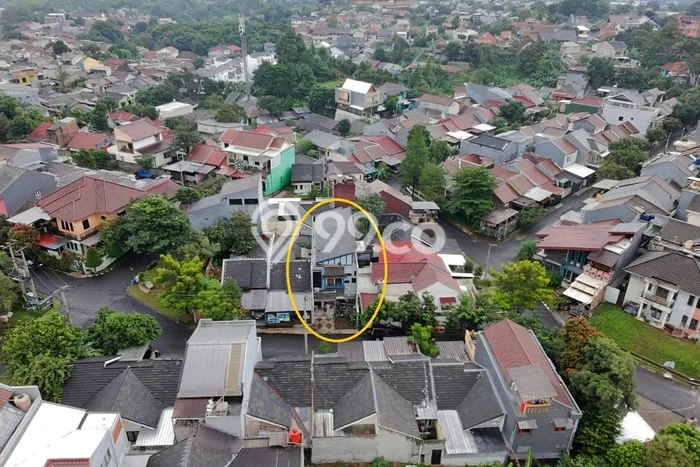 Rumah Modern Minimalis 0 Kamar Siap Huni di Bogor Selatan Rumah Modern Minimalis 0 Kamar Siap Huni di Bogor Selatan