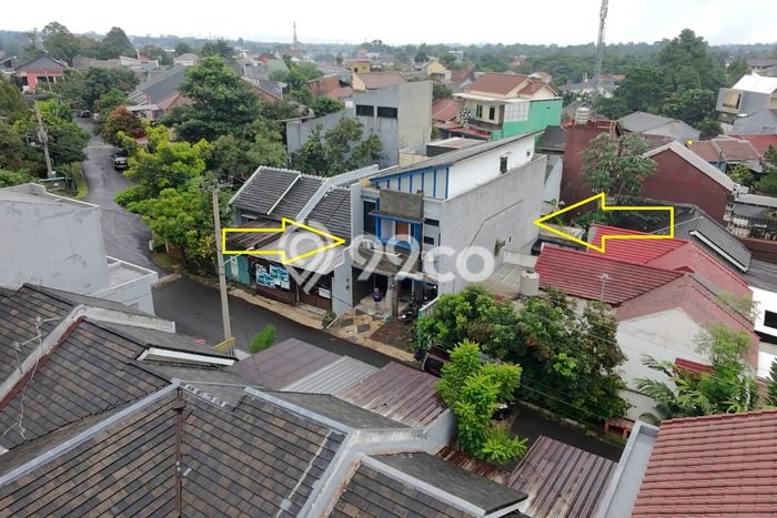Rumah Modern Minimalis 0 Kamar Siap Huni di Bogor Selatan Rumah Modern Minimalis 0 Kamar Siap Huni di Bogor Selatan