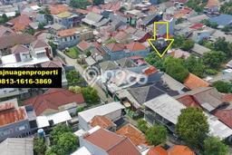 Tanah Strategis Dijual di Cimanggis Depok 107m2 Tanah Strategis Dijual di Cimanggis Depok 107m2