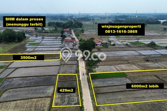 Tanah Kavling di Cibogo Dijual dengan Luas 3500m2 Tanah Kavling di Cibogo Dijual dengan Luas 3500m2