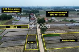 Tanah Kavling di Cibogo Dijual dengan Luas 3500m2 Tanah Kavling di Cibogo Dijual dengan Luas 3500m2