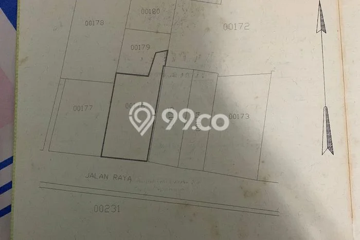 Tanah Dijual Lokasi Sukatani, Bekasi Luas 806m2 Legalitas Aman Tanah Dijual Lokasi Sukatani, Bekasi Luas 806m2 Legalitas Aman