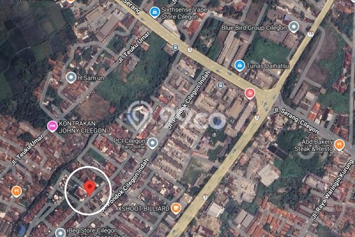 Dijual Rumah Strategis Bagus Punya 6 KT di Cilegon Cilegon SHM Dijual Rumah Strategis Bagus Punya 6 KT di Cilegon Cilegon SHM