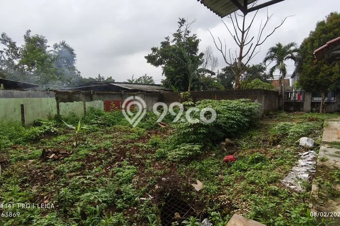 Dijual Tanah Lokasi Sukatani, Depok Seluas 442m2 Dijual Tanah Lokasi Sukatani, Depok Seluas 442m2
