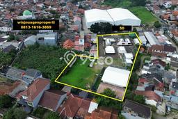 Dijual Tanah 4793m2 di Cilendek Barat, Bogor Dijual Tanah 4793m2 di Cilendek Barat, Bogor