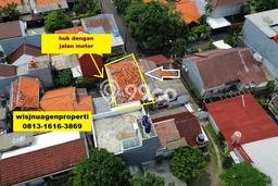 Rumah Luas Asri 4 KT Siap Huni di Kemanggisan Jakarta Barat Rumah Luas Asri 4 KT Siap Huni di Kemanggisan Jakarta Barat