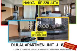 Dijual Apartemen 1 KT di Depok Luas 20m2 Dijual Apartemen 1 KT di Depok Luas 20m2