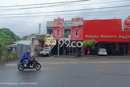 Ruko Bagus LT 136m2 LB 80m2 Dijual di Kotagede Yogyakarta Ruko Bagus LT 136m2 LB 80m2 Dijual di Kotagede Yogyakarta