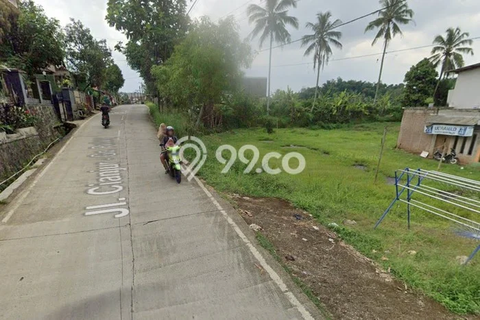 Tanah di Gekbrong, Cianjur Luas 1879m2 Dijual Segera Tanah di Gekbrong, Cianjur Luas 1879m2 Dijual Segera
