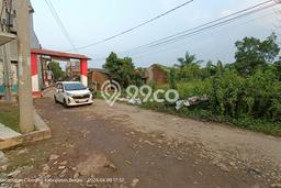 Tanah untuk Dijual di Cibitung Bekasi Luas 900m2 Tanah untuk Dijual di Cibitung Bekasi Luas 900m2