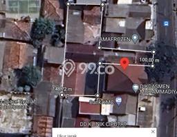 Lahan untuk Dijual di Ciputat Timur Tangerang Selatan Luas 600m2 Lahan untuk Dijual di Ciputat Timur Tangerang Selatan Luas 600m2