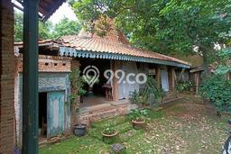 Kavling Tanah di Tapos Dijual Luas 988m2 Legalitas SHM Kavling Tanah di Tapos Dijual Luas 988m2 Legalitas SHM