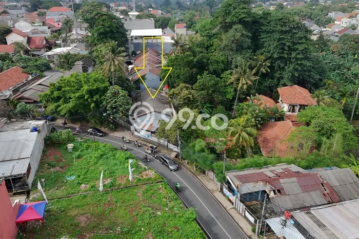 Tanah Kavling Dijual di Jakarta Timur dengan Spesifikasi 218m2 Tanah Kavling Dijual di Jakarta Timur dengan Spesifikasi 218m2