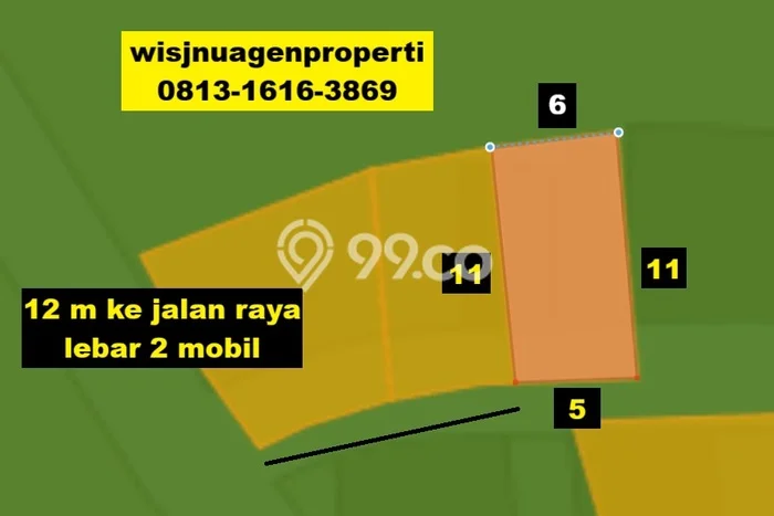 Rumah Minimalis LB/LT 40m2/57m2 Dijual di Pasir Putih, Depok Rumah Minimalis LB/LT 40m2/57m2 Dijual di Pasir Putih, Depok