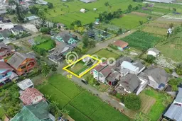 Tanah Dijual Lokasi Sukaresmi, Cianjur dengan Luas Tanah 245m2 dan Status SHM Tanah Dijual Lokasi Sukaresmi, Cianjur dengan Luas Tanah 245m2 dan Status SHM