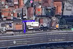 Rumah Bagus Siap Huni Di Jatinegara Luas 80m2 Lokasi Strategis Rumah Bagus Siap Huni Di Jatinegara Luas 80m2 Lokasi Strategis