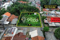 Tanah di Sawangan, Depok Luas 945m2 Dijual Segera Tanah di Sawangan, Depok Luas 945m2 Dijual Segera