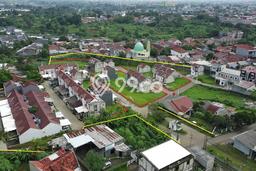 Rumah Strategis Modern Lb 68m2 di Sawangan, Depok Rumah Strategis Modern Lb 68m2 di Sawangan, Depok