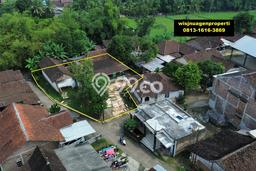 Tanah Kosong Dijual di Magelang dengan Area 950m2 Tanah Kosong Dijual di Magelang dengan Area 950m2