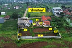 Lahan Investasi Lokasi Dramaga Bogor SHM Lahan Investasi Lokasi Dramaga Bogor SHM