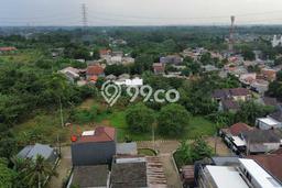 Kavling Tanah di Sawangan Dijual Luas 642m2 Legalitas SHM Kavling Tanah di Sawangan Dijual Luas 642m2 Legalitas SHM