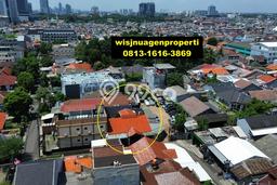Tanah Strategis Dijual di Mampang Prapatan Jakarta Selatan 212m2 Tanah Strategis Dijual di Mampang Prapatan Jakarta Selatan 212m2