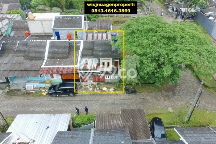 Rumah Modern Minimalis 2 KT Bisa Langsung Pindah di Panongan Rumah Modern Minimalis 2 KT Bisa Langsung Pindah di Panongan