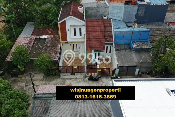 Jual Rumah Harga Miring Mustikajaya Punya 2 KT & LT 51m2 Jual Rumah Harga Miring Mustikajaya Punya 2 KT & LT 51m2