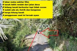 Tanah di Sukaresmi, Cianjur Luas 6730m2 Dijual Segera Tanah di Sukaresmi, Cianjur Luas 6730m2 Dijual Segera