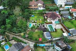 Dijual Tanah di Cisarua Bogor Luas 1618m2 SHM Dijual Tanah di Cisarua Bogor Luas 1618m2 SHM