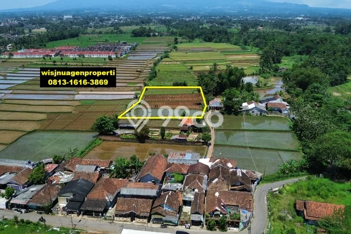 Kavling Tanah di Kebonpedes Dijual Luas 3388m2 Legalitas SHM Kavling Tanah di Kebonpedes Dijual Luas 3388m2 Legalitas SHM