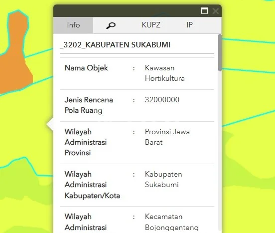 Lahan Kosong Dijual di Sukabumi dengan Area 10000m2 Lahan Kosong Dijual di Sukabumi dengan Area 10000m2