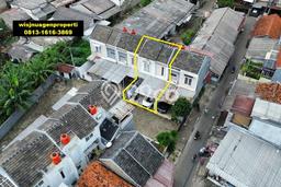 Rumah Modern 3 KT di Jati Asih Bekasi Full Furnished Rumah Modern 3 KT di Jati Asih Bekasi Full Furnished