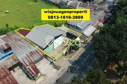 Unit Gudang Dijual di Cibitung Bekasi 200m2 Unit Gudang Dijual di Cibitung Bekasi 200m2