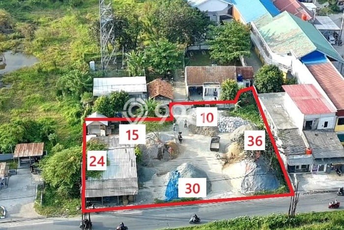 Tanah Dijual Lokasi Sukatani, Bekasi Luas 806m2 Legalitas Aman Tanah Dijual Lokasi Sukatani, Bekasi Luas 806m2 Legalitas Aman