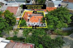 Dijual Tanah di Tanah Abang Jakarta Pusat Luas 272m2 SHM Dijual Tanah di Tanah Abang Jakarta Pusat Luas 272m2 SHM